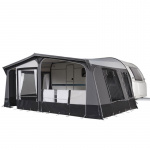 Campout Verandastang Stål 166-260 cm Campout Verandastang Stål 166-260 cm