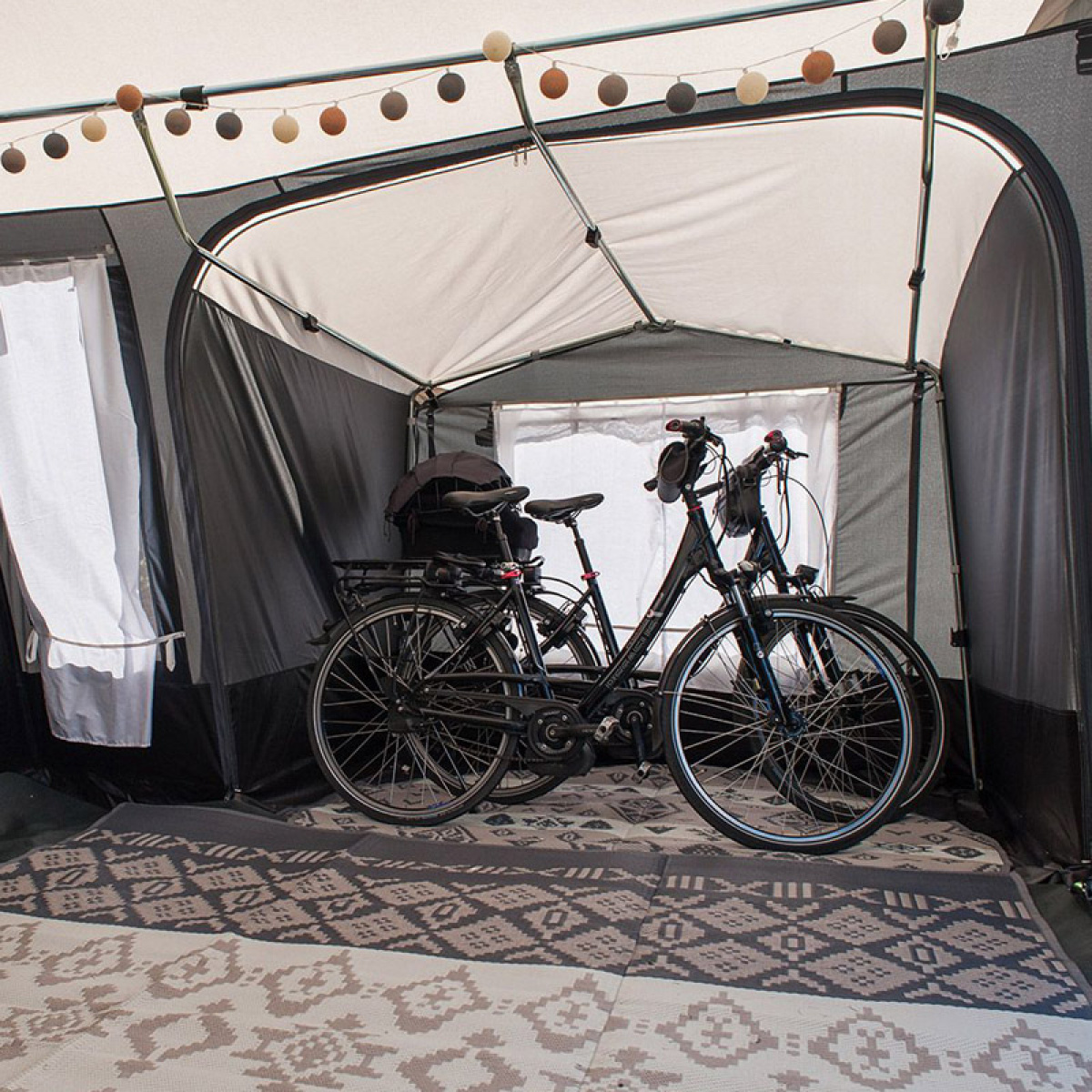 Campout Annex Nova 532 i gruppen Fortelt & Markiser / Udvidelser/Anex hos Campmarket (77464)