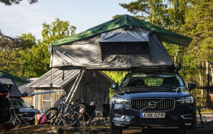 Wera Tagtelt Adventure Large i gruppen Outdoor / Tag telt hos Campmarket (77502)