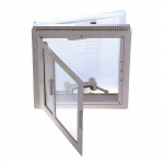 MPK Tagluge 40x40 Model 42 Cremehvid MPK Tagluge 40x40 Model 42 Cremehvid