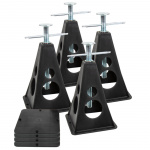 Carbest Støttebukke 4 stk. Carbest Støttebukke 4 stk.