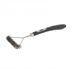 FMT Grill, T-grillbørste m. soft grip FMT Grill, T-grillbørste m. soft grip