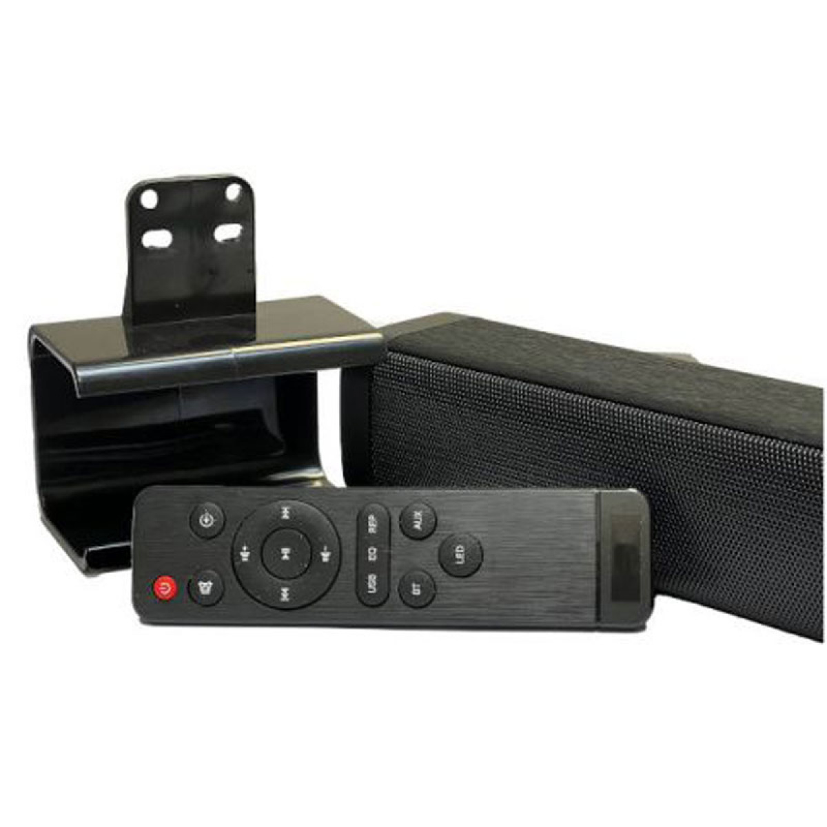 FMT - Soundbar 48cm i gruppen Campingvogn og autocamper / El - Elektronik / TV, Billede & Lyd / Tilbehør TV & lyd hos Campmarket (77670)