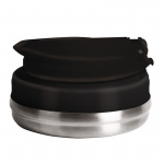 Kedel foldbar silikone 0,8 liter