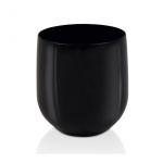 Cleo Retro Drikkeglas 2-pack Sort Cleo Retro Drikkeglas 2-pack Sort