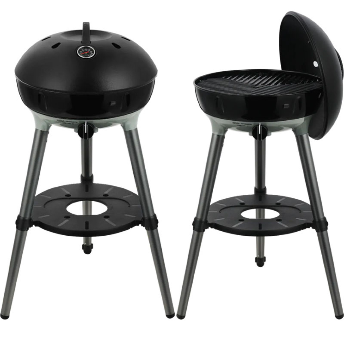 Cadac Gasgrill Carri Chef 40 Bbq/Dome i gruppen Husholdning & Køkken / Griller / Gasgrill hos Campmarket (77729)