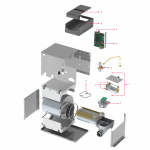 Reservedele Alde Compact 3030 Reservedele Alde Compact 3030