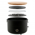 Mestic Gasgrill Mini Chef MB-100