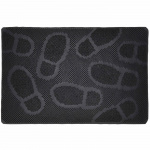 Dørmåtte Gummi Fotsteg 60x40cm