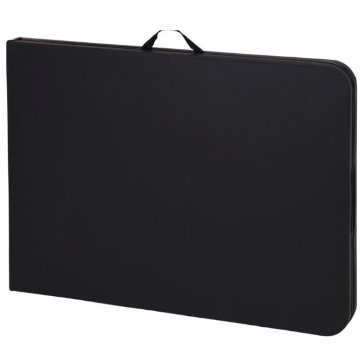 Sammenfoldelig Campingbord 180x73cm Sort i gruppen Camping møbler / Bord hos Campmarket (77941)