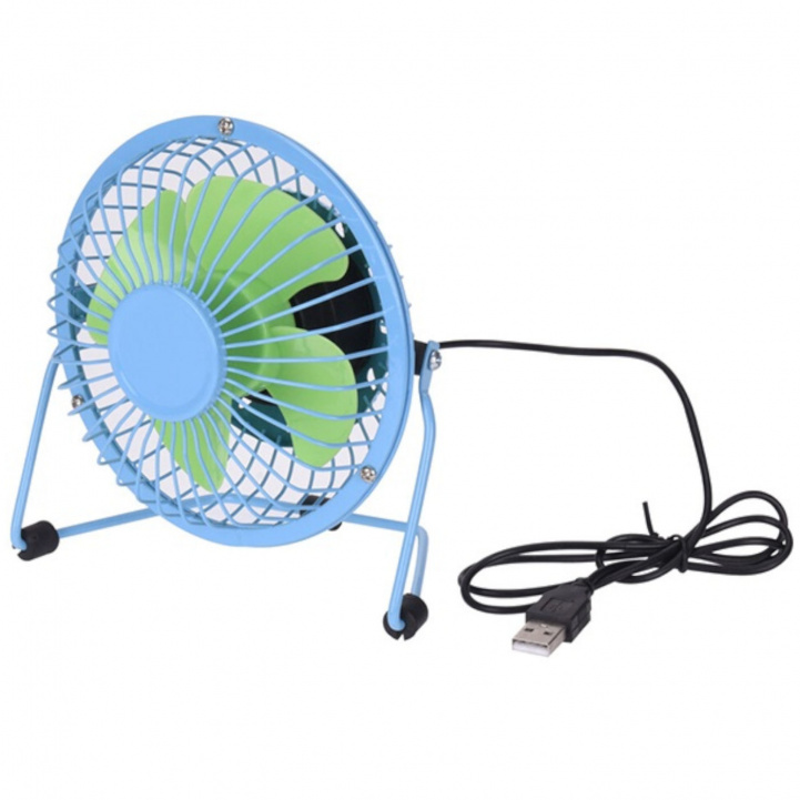 Ventilator Usb i gruppen Campingvogn og autocamper / Varme & Køling hos Campmarket (77943)