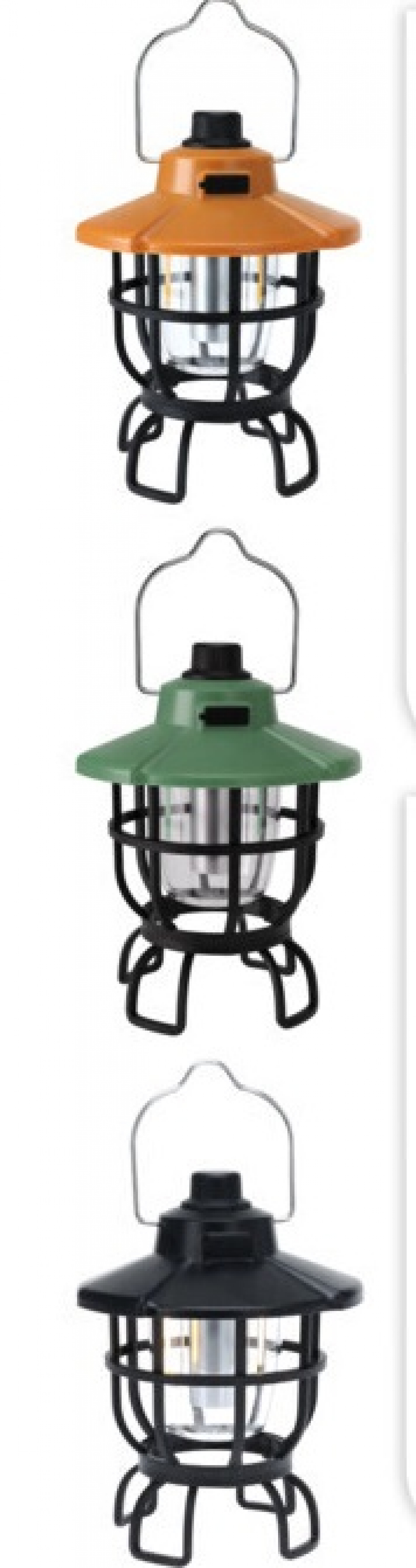 Camping Lampe Fyren i gruppen Hjem og indretning / Belysning & Lygter hos Campmarket (77984)