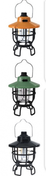 Camping Lampe Fyren