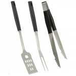 Grillværktøjssætt 3-dele