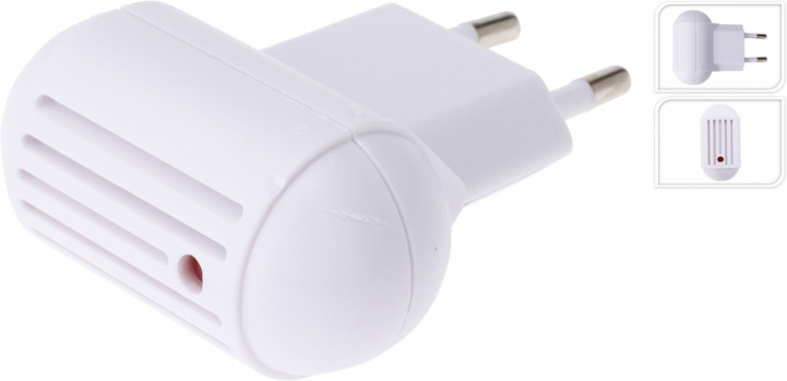 Elektrisk myggeafviser i gruppen Vand & Sanitet / Skadedyrskontrol hos Campmarket (78035)