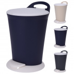 Støvbeholder Pedal 6L