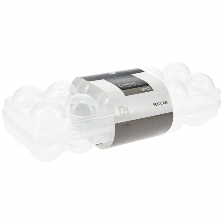 Opbevaring af æg 12-ägg i gruppen Husholdning & Køkken / Køkkentilbehør / Opbevaring af mad hos Campmarket (78114)