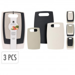 Skærebræt Sæt 3-pack