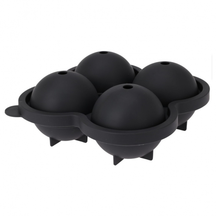 Isform 4 iskugler i gruppen Husholdning & Køkken / Køkkentilbehør / Køletasker & Køleklamper hos Campmarket (78132)