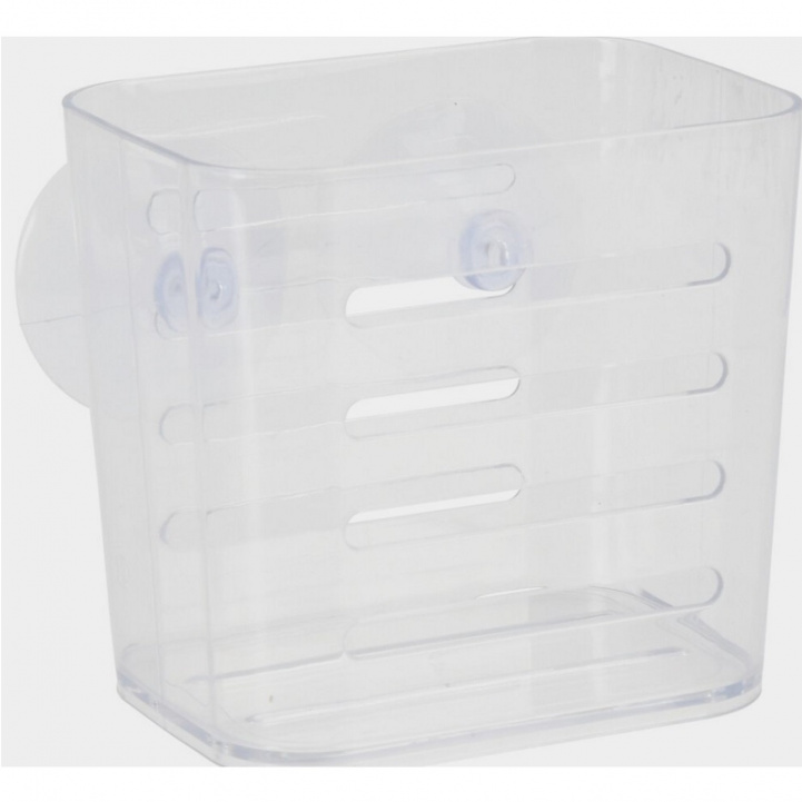 Badeværelses hylde 10x11x8cm i gruppen Vand & Sanitet / Badeværelsesartikler hos Campmarket (78134)