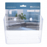 Badeværelseshylde 19 cm bred Badeværelseshylde 19 cm bred