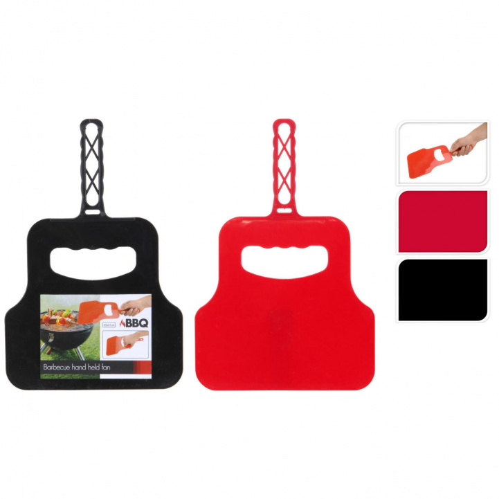 Grill ventilator i gruppen Husholdning & Køkken / Griller / Grilltilbehør hos Campmarket (78168)