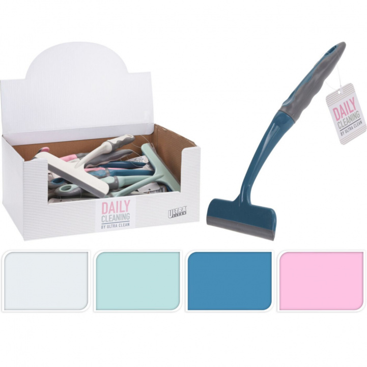 Vinduesskraber 16x26cm i gruppen Vand & Sanitet / Rengøring-vedligeholdelse / Vaske redskaber hos Campmarket (78170)