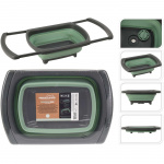 Opvaskebalje Sammenfoldelig Opvaskebalje Sammenfoldelig