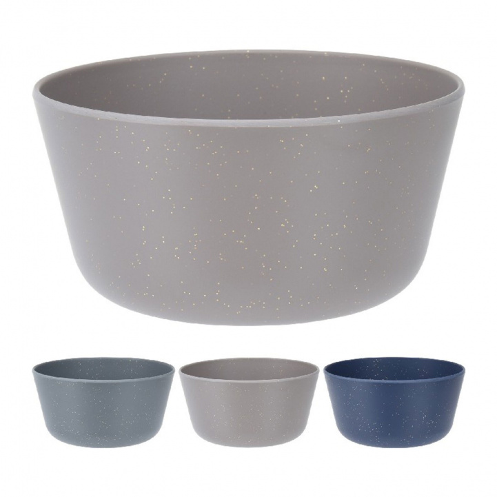 Salat Skål Glitter 3,9L i gruppen Husholdning & Køkken / Servering / Skåle hos Campmarket (78201)