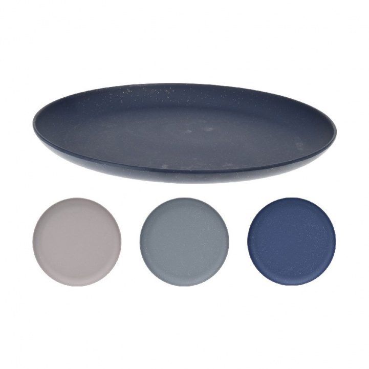 Plade Glitter 25cm i gruppen Udsalgs hjørnet / Tilbud hos Campmarket (78203)