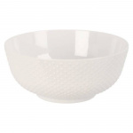Skål Hvid Melamine Skål Hvid Melamine
