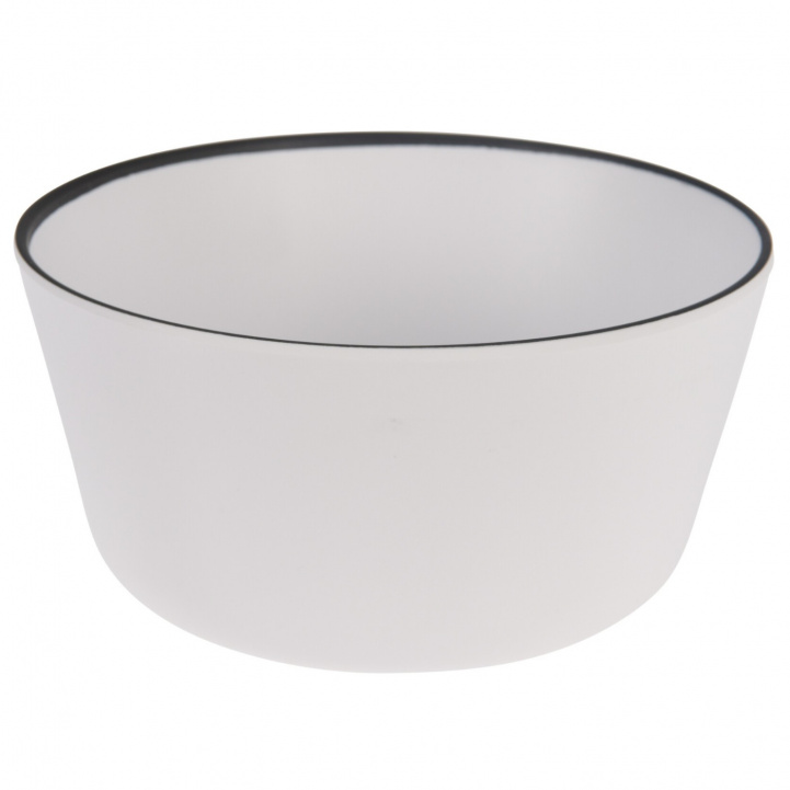 Morgenmad Skål 25cm i gruppen Husholdning & Køkken / Servering / Skåle hos Campmarket (78234)