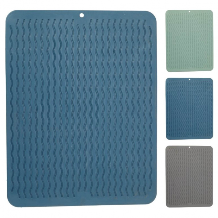 Opvaskemåtte Silicon i gruppen Husholdning & Køkken / Vask Rengøring & Opvask hos Campmarket (78284)