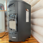 Sunwind Gasovn Fan-tastic med Blæser Sunwind Gasovn Fan-tastic med Blæser