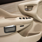 Proplus Elastisk opbevaringsnet 17x8cm med ramme NS-4