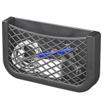 Proplus Opbevaringsnet 20x12x3 cm med plastramme Proplus Opbevaringsnet 20x12x3 cm med plastramme