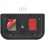 Proplus Opbevaringsnet 20x12x3 cm med plastramme Proplus Opbevaringsnet 20x12x3 cm med plastramme