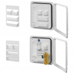 Proplus Organizer til kassetteserviceklap