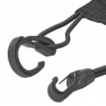 Proplus Elastisk opbevaringsnet 26x28cm dobbelt  Proplus Elastisk opbevaringsnet 26x28cm dobbelt