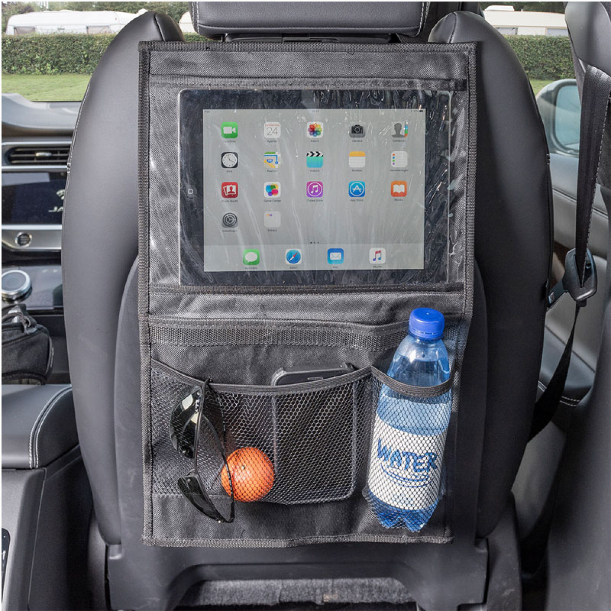 ProPlus Universal Organizer Med Holder Til Tablet i gruppen Øvrigt / Til Bilen hos Campmarket (78335)