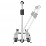 Proplus Cykelholder til campingvogn