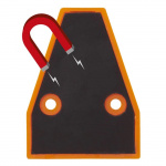 Proplus Niveau pyramide med magnet på kort