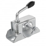 Proplus Klemme 48mm til støttehjul Proplus Klemme 48mm til støttehjul