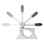 Proplus Klemme 48mm med foldehåndtag til støttehjul Proplus Klemme 48mm med foldehåndtag til støttehjul