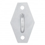 Proplus Aftrækkersikring rund 24mm Proplus Aftrækkersikring rund 24mm