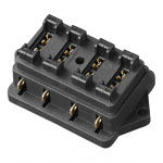 Proplus Samledåse 4-vejs Proplus Samledåse 4-vejs