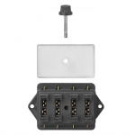 Proplus Samledåse 4-vejs Proplus Samledåse 4-vejs