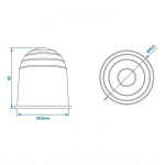 Proplus Kugleskjuler