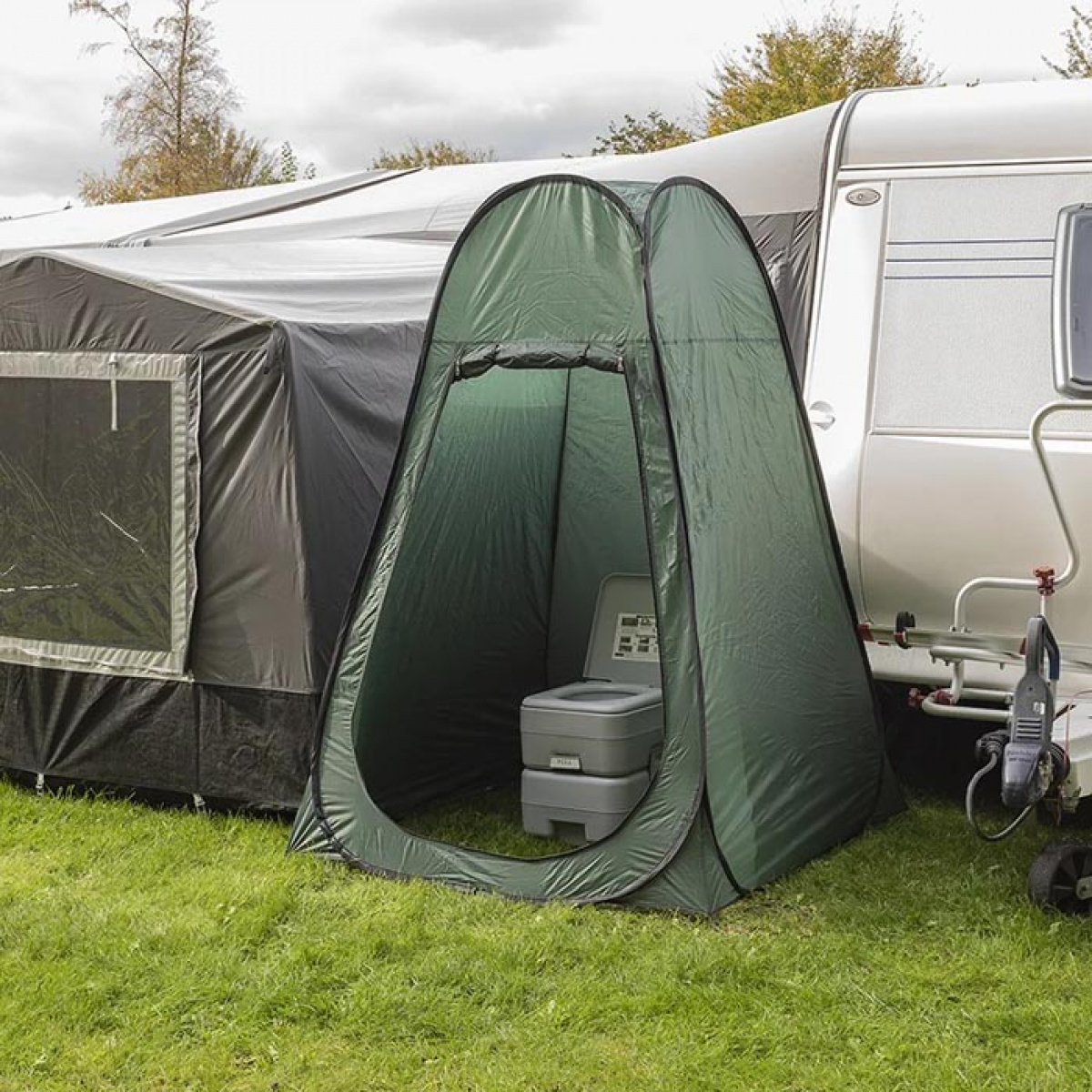 Proplus Pop-op-telt i gruppen Fortelt & Markiser / Opbevaring og brusetelt hos Campmarket (78375)