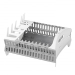 Proplus Opvaskestativ, foldbart plast Proplus Opvaskestativ, foldbart plast